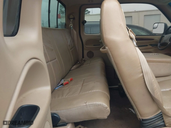1998 Dodge Ram 1500 with VIN 1B7HF13Z5WJ170522, listed as a IAAI auction lot 41897479 with 1 mi miles. Bid and sale history available at carsss.com. Image 8.