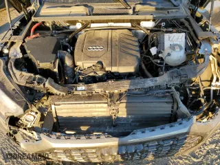 2023 Audi Q5 Sportback S line Premium Plus with VIN WA15AAFY1P2183505, listed as a Copart auction lot 77629654 with 10,995 mi miles and Salvage Title. Bid and sale history available at carsss.com. Image 12.