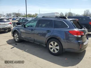 2010 Subaru Outback Limited Power Moon z VIN 4S4BRBKC9A3373227, wystawiony jako Copart lot #54001565 z przebiegiem 204 490 mil mil oraz Czysty tytuł • Clean title. Historia ofert i sprzedaży dostępna na DreamBid. Obrazek 2.