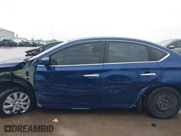 2016 Nissan Sentra SV with VIN 3N1AB7AP3GY211554, listed as a IAAI auction lot 42098979 with 101,742 mi miles and . Bid and sale history available at DreamBid. Image 15.