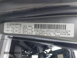 2015 Jeep Wrangler Sport with VIN 1C4AJWAG6FL501160, listed as a IAAI auction lot 41941661 with 134,842 mi miles. Bid and sale history available at carsss.com. Image 9.
