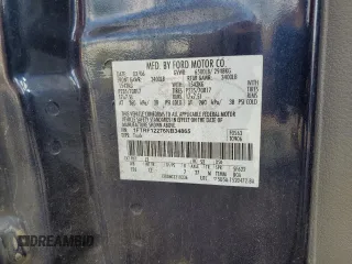 2006 Ford F-150 XL with VIN 1FTRF12276NB34865, listed as a Copart auction lot 54017475 with Not provided miles and Salvage title. Bid and sale history available at DreamBid. Image 13.