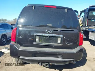 2008 Infiniti QX56 with VIN 5N3AA08C18N913450, listed as a IAAI auction lot 41878022 with 111,365 mi miles and . Bid and sale history available at carsss.com. Image 15.