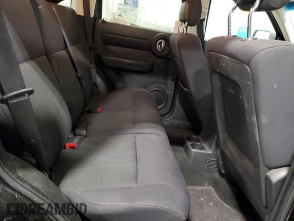 2011 Dodge Nitro Heat with VIN 1D4PU4GX7BW545094, listed as a Copart auction lot 85022364 with 161,666 mi miles and Non Repairable. Bid and sale history available at DreamBid. Image 11.