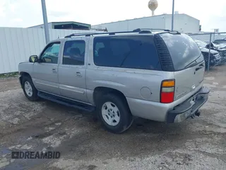 2004 Chevrolet Suburban Z71 with VIN 3GNFK16Z34G288542, listed as a IAAI auction lot 42504733 with 249,094 mi miles and . Bid and sale history available at DreamBid. Image 3.