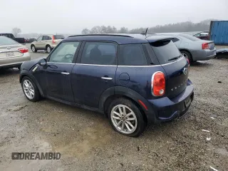 2015 MINI Countryman S z VIN WMWZC3C59FWT05264, wystawiony jako Copart lot #44647875 z przebiegiem 83 663 mil mil oraz Szkoda całkowita • Salvage title. Historia ofert i sprzedaży dostępna na DreamBid. Obrazek 2.