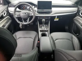 2025 Jeep Compass Limited with VIN 3C4NJDCN5ST535008, listed as a Copart auction lot 51478075 with 370 mi miles and Salvage title. Bid and sale history available at DreamBid. Image 8.