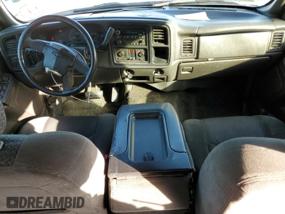 2003 Chevrolet Avalanche with VIN 3GNEC13T63G270480, listed as a Copart auction lot 77134473 with 370,649 mi miles and Non Repairable. Bid and sale history available at carsss.com. Image 8.