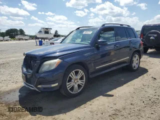 2014 Mercedes-Benz GLK 350 z VIN WDCGG5HB7EG315769, wystawiony jako Copart lot #58034325 z przebiegiem 95 562 mil mil oraz Szkoda całkowita • Salvage title. Historia ofert i sprzedaży dostępna na DreamBid. Obrazek 1.