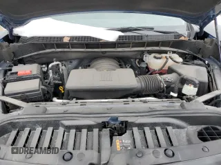 2024 Chevrolet Silverado 1500 RST with VIN 1GCUDEED3RZ143256, listed as a Copart auction lot 45406355 with 12,391 mi miles and Salvage Title. Bid and sale history available at carsss.com. Image 13.
