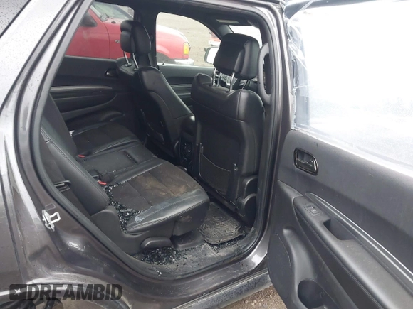 2020 Dodge Durango GT Plus with VIN 1C4RDJDG4LC260932, listed as a IAAI auction lot 41833117 with 104,930 mi miles and . Bid and sale history available at DreamBid. Image 8.
