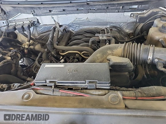 2013 Ford F-150 XL with VIN 1FTFW1EFXDFA03471, listed as a IAAI auction lot 42717424 with 133,533 mi miles and . Bid and sale history available at DreamBid. Image 15.