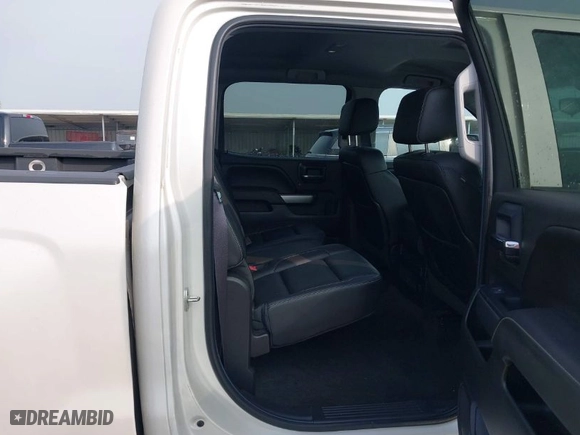2015 Chevrolet Silverado 1500 LT with VIN 3GCPCREC7FG303844, listed as a IAAI auction lot 41937362 with 246,973 mi miles. Bid and sale history available at carsss.com. Image 8.