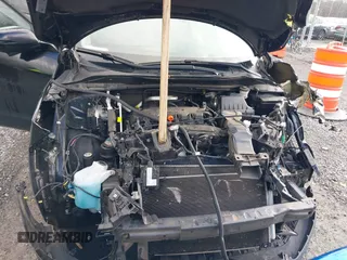 2019 Honda HR-V EX with VIN 3CZRU5H54KM729427, listed as a IAAI auction lot 41215958 with 81,957 mi miles. Bid and sale history available at carsss.com. Image 10.
