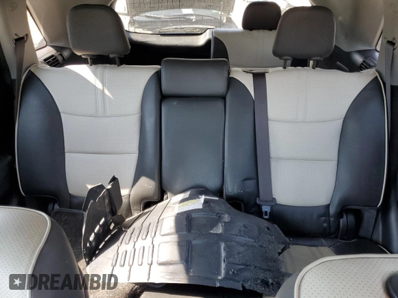 2013 Kia Sorento SX with VIN 5XYKW4A28DG333190, listed as a Copart auction lot 50872625 with 122,121 mi miles and Salvage Title. Bid and sale history available at carsss.com. Image 10.