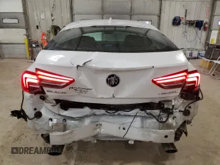 2018 Buick Regal Preferred с VIN W04GL6SX5J1082235, выставлен на аукционе Copart как лот 49118405 с пробегом 68 182 миль миль и Списание • Salvage title. История ставок и продаж доступна на DreamBid. Изображение 6.