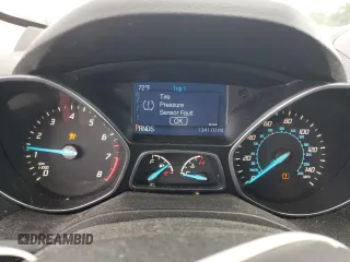 2014 Ford Escape SE with VIN 1FMCU9G95EUC28078, listed as a Copart auction lot 59108245 with 134,170 mi miles and Salvage title. Bid and sale history available at DreamBid. Image 9.