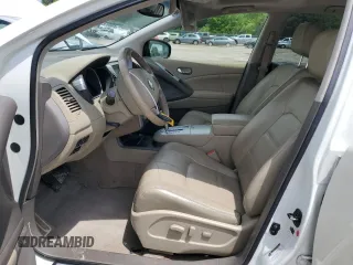 2014 Nissan Murano SV z VIN JN8AZ1MU3EW400964, wystawiony jako Copart lot #55452635 z przebiegiem 100 363 mil mil oraz Czysty tytuł • Clean title. Historia ofert i sprzedaży dostępna na DreamBid. Obrazek 7.