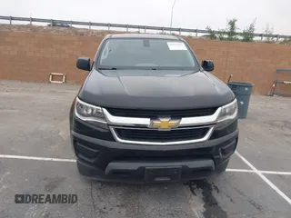 2019 Chevrolet Colorado 2WD Work Truck with VIN 1GCGSBEA0K1148359, listed as a IAAI auction lot 41861826 with 79,076 mi miles. Bid and sale history available at carsss.com. Image 12.