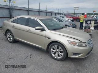 2010 Ford Taurus SEL с VIN 1FAHP2EW2AG111722, выставлен на аукционе IAAI как лот 42415319 с пробегом 207 871 миль миль и . История ставок и продаж доступна на DreamBid. Изображение 1.