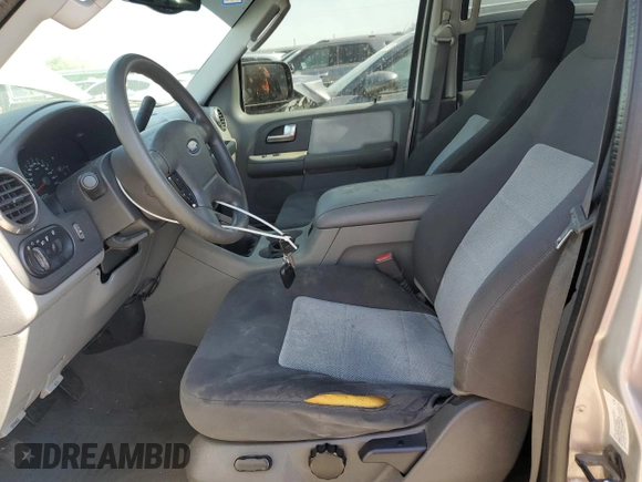 2004 Ford Expedition XLT with VIN 1FMPU16W14LA18513, listed as a Copart auction lot 63624715 with 179,162 mi miles and Clean title. Bid and sale history available at DreamBid. Image 7.