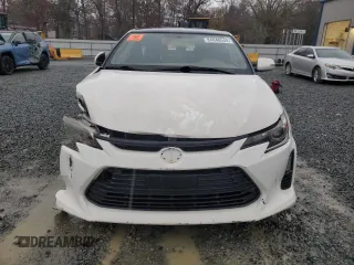 2014 Scion tC z VIN JTKJF5C78E3086696, wystawiony jako Copart lot #84040544 z przebiegiem 83 973 mil mil oraz Szkoda całkowita • Salvage title. Historia ofert i sprzedaży dostępna na DreamBid. Obrazek 5.