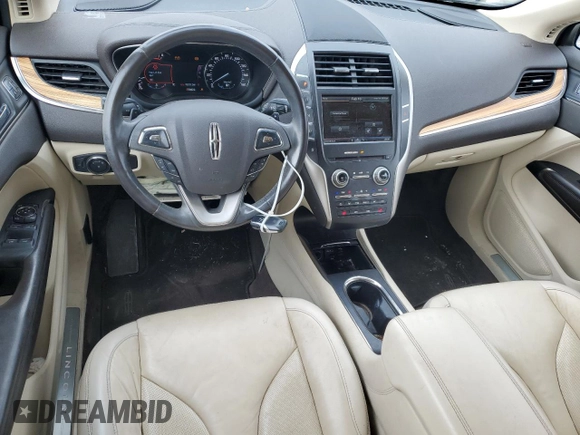 2015 Lincoln MKC with VIN 5LMCJ1A93FUJ08801, listed as a Copart auction lot 44330115 with 78,797 mi miles and Salvage Title. Bid and sale history available at carsss.com. Image 8.