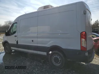 2016 Ford Transit Cargo with VIN 1FTYR2CM5GKB15310, listed as a Copart auction lot 44864995 with 64,352 mi miles and Clean Title. Bid and sale history available at carsss.com. Image 2.
