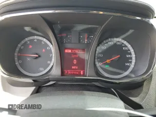 2015 GMC Terrain SLE z VIN 2GKALMEKXF6312408, wystawiony jako Copart lot #58523895 z przebiegiem 91 719 mil mil oraz Szkoda całkowita • Salvage title. Historia ofert i sprzedaży dostępna na DreamBid. Obrazek 9.