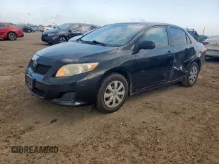 2010 Toyota Corolla with VIN JTDBU4EEXA9108390, listed as a Copart auction lot 60548295 with 220,350 mi miles and Salvage title. Bid and sale history available at DreamBid. Image 1.