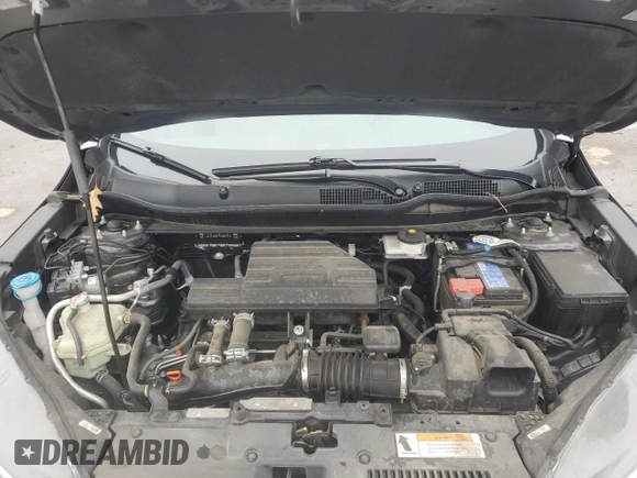 2021 Honda CR-V Touring with VIN 2HKRW1H96MH420465, listed as a Copart auction lot 86885384 with 61,699 mi miles and Salvage Title. Bid and sale history available at carsss.com. Image 12.
