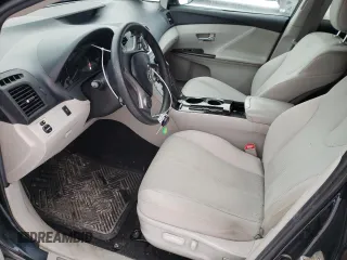2013 Toyota Venza LE with VIN 4T3BK3BB6DU077430, listed as a Copart auction lot 42448895 with 164,359 mi miles and Salvage Title. Bid and sale history available at carsss.com. Image 7.