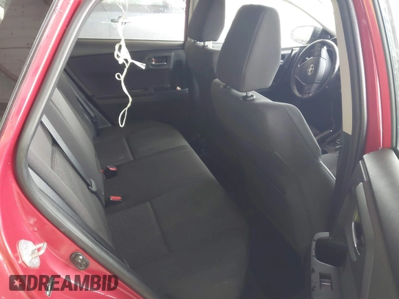 2016 Scion iM z VIN JTNKARJE7GJ505490, wystawiony jako IAAI lot #42109960 z przebiegiem 80 522 mil mil oraz . Historia ofert i sprzedaży dostępna na DreamBid. Obrazek 8.