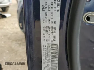 2017 Dodge Journey SE z VIN 3C4PDCAB0HT563603, wystawiony jako Copart lot #56025735 z przebiegiem 118 791 mil mil oraz Szkoda całkowita • Salvage title. Historia ofert i sprzedaży dostępna na DreamBid. Obrazek 13.