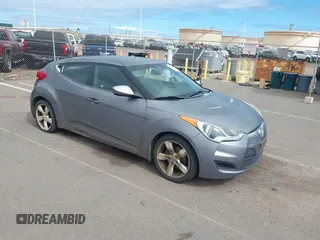 2012 Hyundai Veloster w/Black Int с VIN KMHTC6AD2CU026262, выставлен на аукционе IAAI как лот 42565828 с пробегом 115 476 миль миль и . История ставок и продаж доступна на DreamBid. Изображение 1.