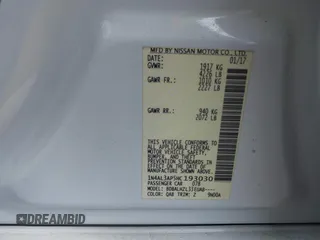 2017 Nissan Altima SR z VIN 1N4AL3AP5HC193030, wystawiony jako IAAI lot #42230730 z przebiegiem 93 001 mil mil oraz . Historia ofert i sprzedaży dostępna na DreamBid. Obrazek 9.