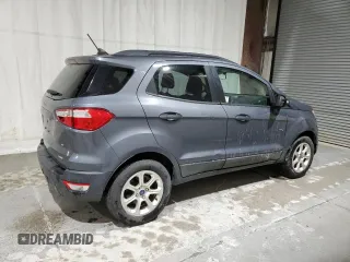 2018 Ford EcoSport SE with VIN MAJ3P1TE0JC211064, listed as a Copart auction lot 52737285 with 97,536 mi miles and Clean Title. Bid and sale history available at carsss.com. Image 3.