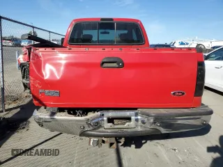 2004 Ford F-250 XL with VIN 1FTNX20P04EB98825, listed as a Copart auction lot 79729074 with 176,099 mi miles and Salvage title. Bid and sale history available at DreamBid. Image 6.