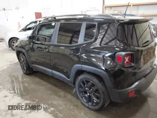 2018 Jeep Renegade Latitude with VIN ZACCJABB8JPJ22452, listed as a IAAI auction lot 42419654 with 60,086 mi miles and . Bid and sale history available at DreamBid. Image 3.