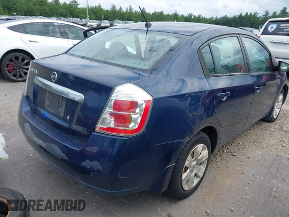 2011 Nissan Sentra SL with VIN 3N1AB6AP9BL681247, listed as a IAAI auction lot 42646849 with 156,603 mi miles and . Bid and sale history available at DreamBid. Image 4.
