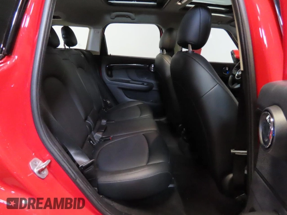 2022 MINI Countryman Cooper with VIN WMZ23BR08N3P13393, listed as a Copart auction lot 45341115 with 47,948 mi miles and Salvage Title. Bid and sale history available at carsss.com. Image 6.