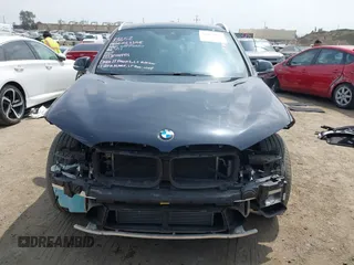 2021 BMW X1 sDrive28i with VIN WBXJG7C0XM5T45715, listed as a IAAI auction lot 42014499 with 23,793 mi miles and . Bid and sale history available at DreamBid. Image 13.
