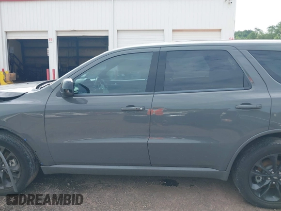 2022 Dodge Durango SXT with VIN 1C4RDJAG5NC158157, listed as a IAAI auction lot 39651483 with 18,398 mi miles and . Bid and sale history available at DreamBid. Image 14.