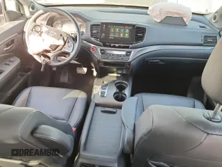 2022 Honda Pilot Special Edition with VIN 5FNYF6H26NB057242, listed as a Copart auction lot 48786425 with 34,740 mi miles and Salvage Title. Bid and sale history available at carsss.com. Image 8.