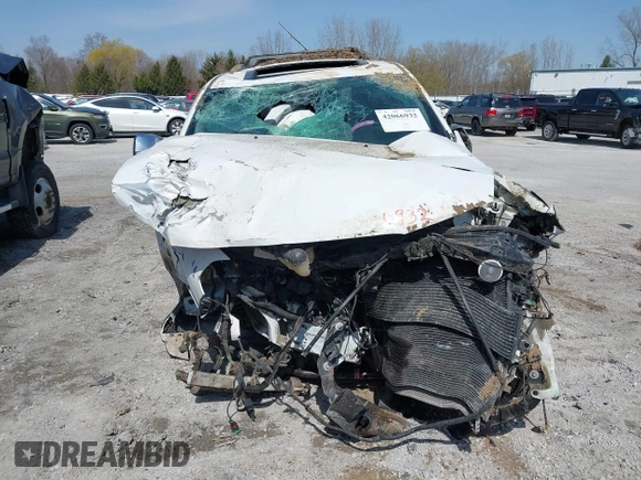 2017 Dodge Durango Citadel with VIN 1C4RDJEG2HC600908, listed as a IAAI auction lot 42066932 with Not provided miles and . Bid and sale history available at DreamBid. Image 6.