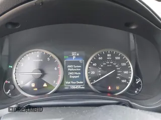 2016 Lexus NX 200t with VIN JTJBARBZ1G2073198, listed as a IAAI auction lot 41706024 with 106,459 mi miles and . Bid and sale history available at DreamBid. Image 7.