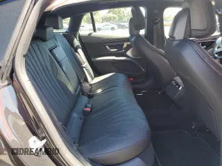 2023 Mercedes-Benz EQS with VIN W1KCG2DB2PA023497, listed as a Copart auction lot 61127224 with 0 mi miles and Salvage Title. Bid and sale history available at carsss.com. Image 10.