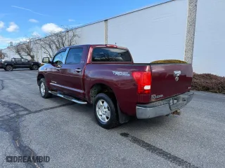 2007 Toyota Tundra LTD with VIN 5TBDV58177S478722, listed as a Copart auction lot 47595765 with 262,611 mi miles and Clean Title. Bid and sale history available at carsss.com. Image 3.