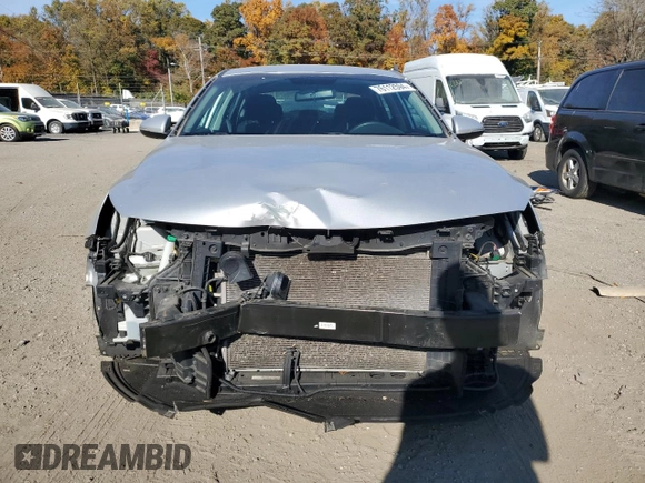 2017 Kia Optima LX with VIN KNAGT4L30H5153248, listed as a Copart auction lot 76112594 with 110,750 mi miles and Salvage title. Bid and sale history available at DreamBid. Image 5.