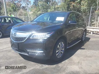 2014 Acura MDX Technology z VIN 5FRYD4H47EB019772, wystawiony jako IAAI lot #41795938 z przebiegiem 150 649 mil mil oraz . Historia ofert i sprzedaży dostępna na DreamBid. Obrazek 17.